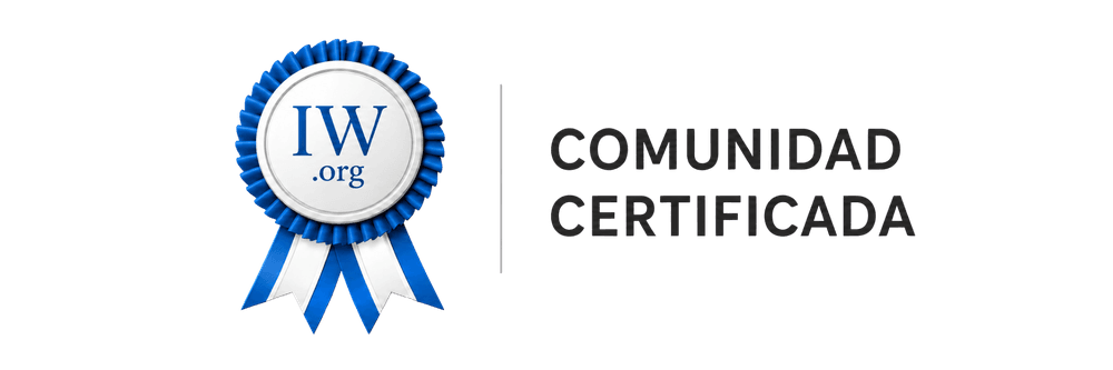 Comunidad Certificada por Instituto Wyckoff